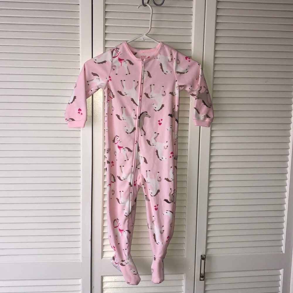 Carter’s blanket Sleeper 👶